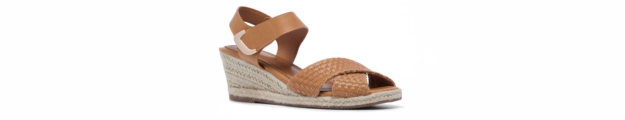 Editor's Pick: Jocelynne Espadrille Wedge Sandal