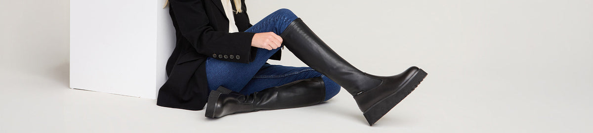 Knee High Boots