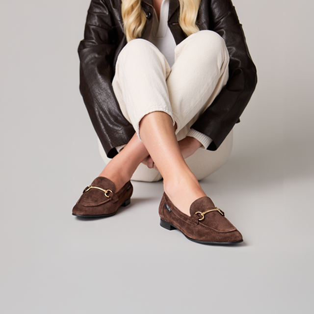 AW26 - Suede Revival