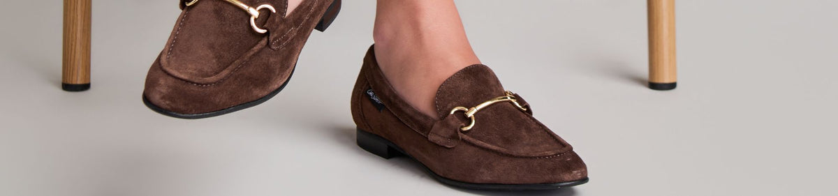 AW26 - Suede Revival