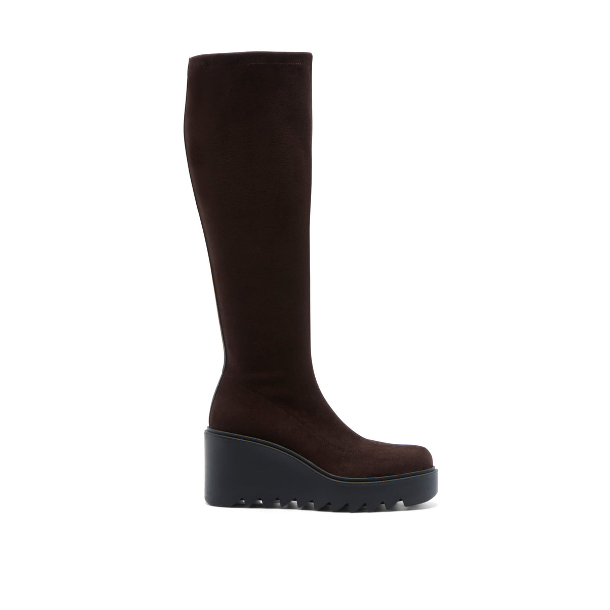 Fontana Brown Suede Ankle Boot