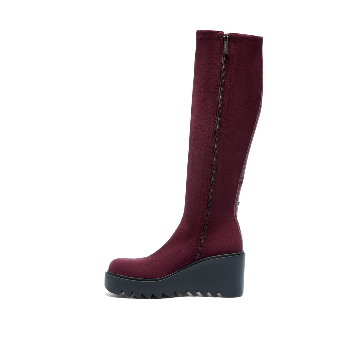 Fontana Bordo Suede Ankle Boot