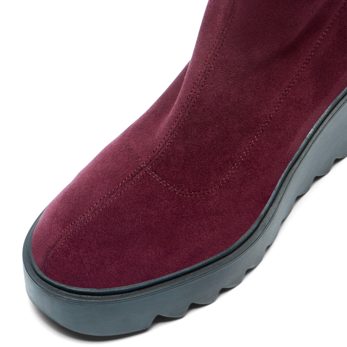 Fontana Bordo Suede Ankle Boot