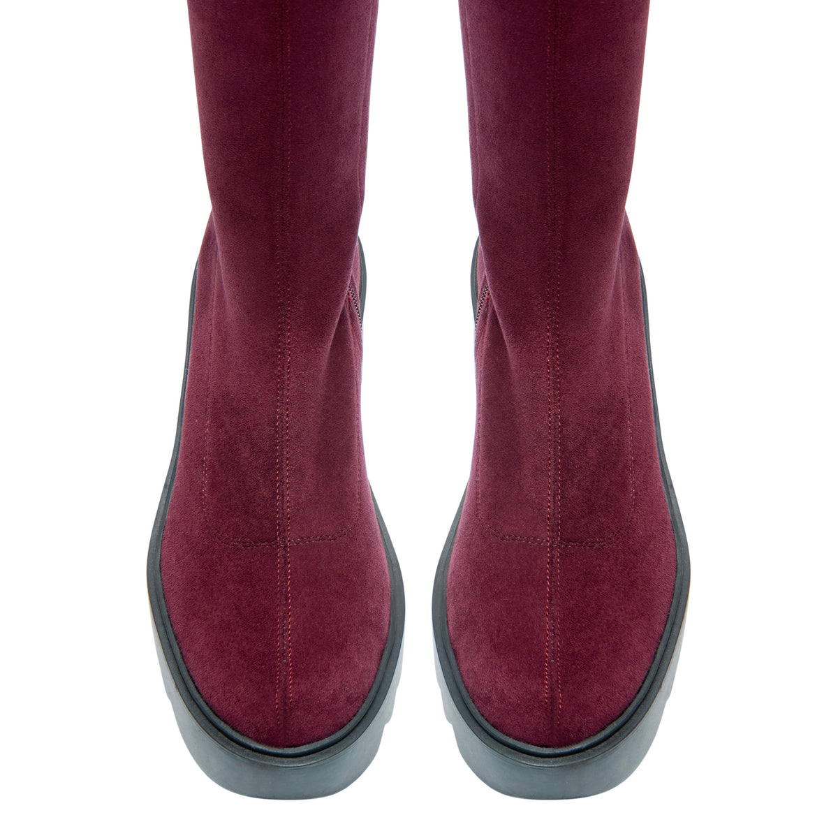 Fontana Bordo Suede Ankle Boot