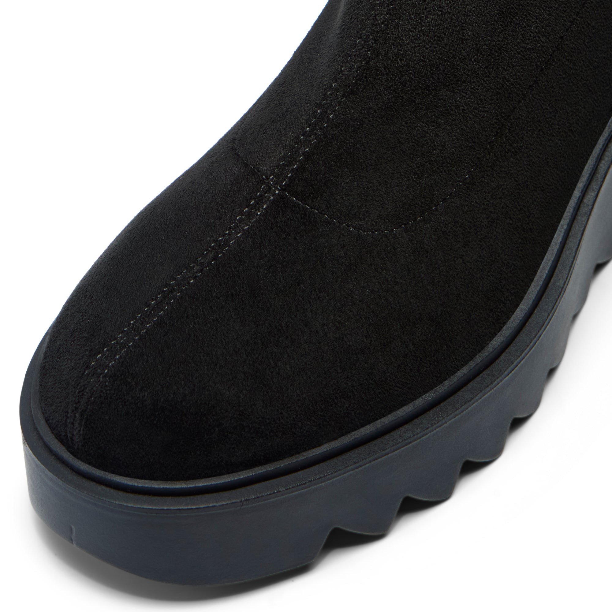 Eloria Black Ankle Boot
