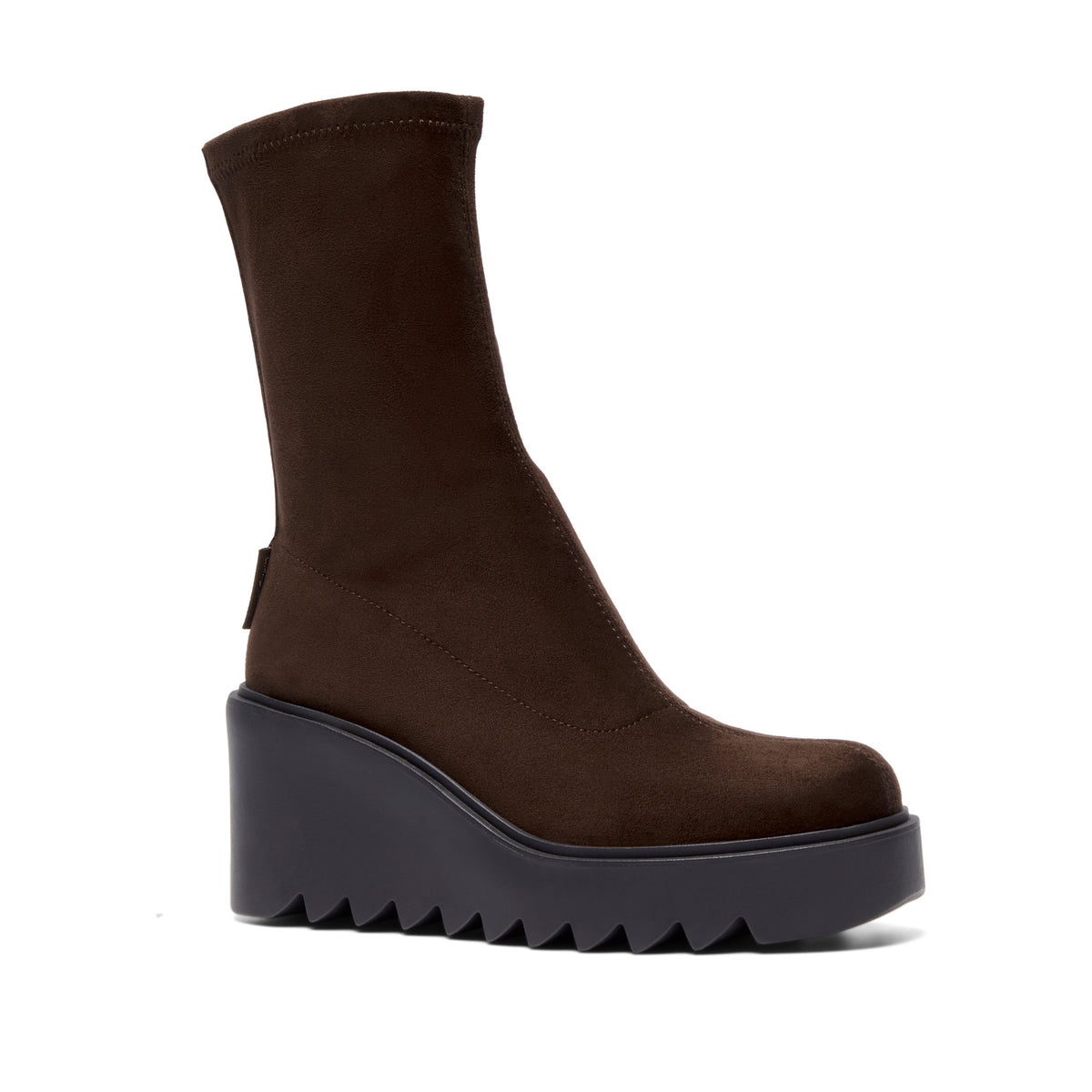 Eloria Brown Ankle Boot