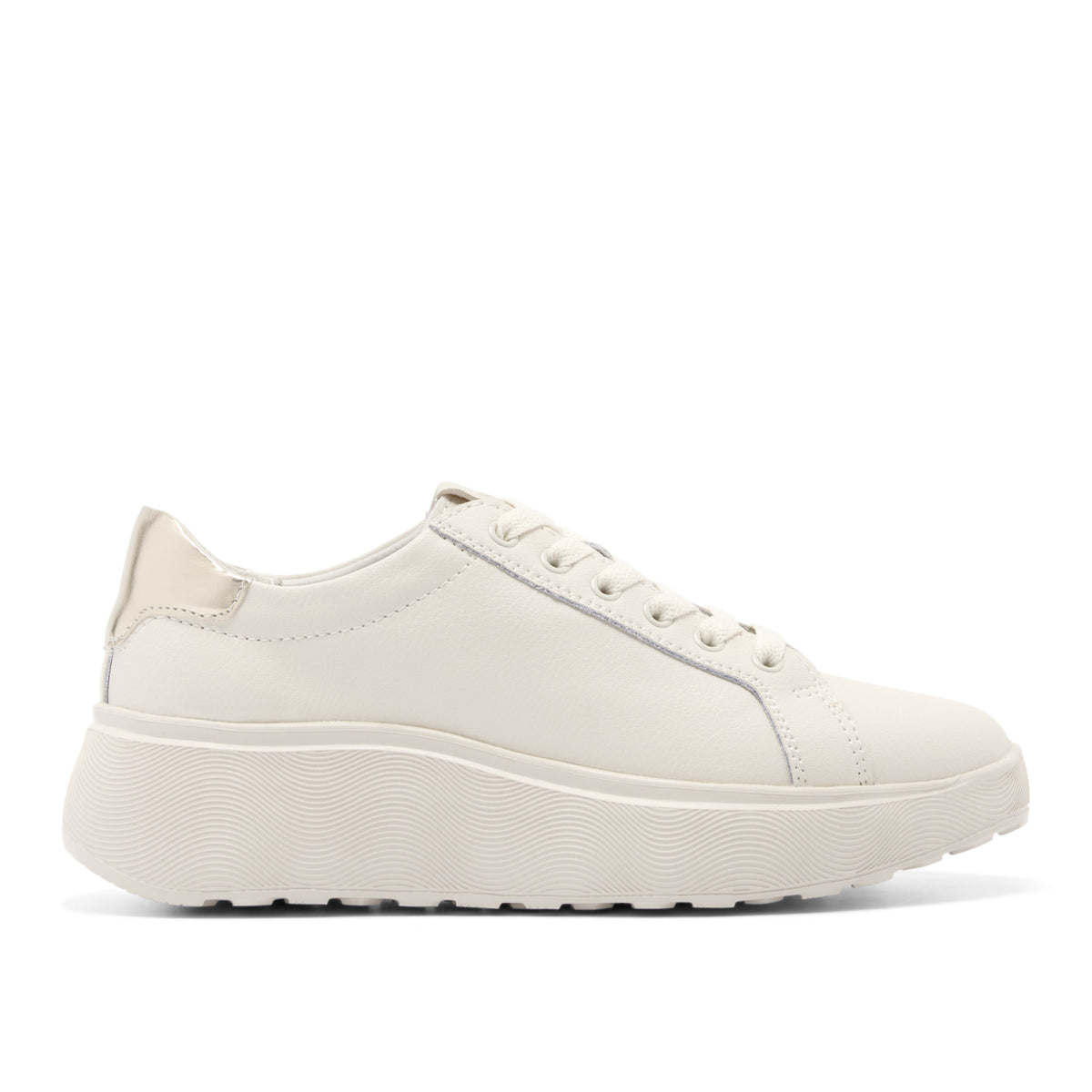 Senza Off White Trainer