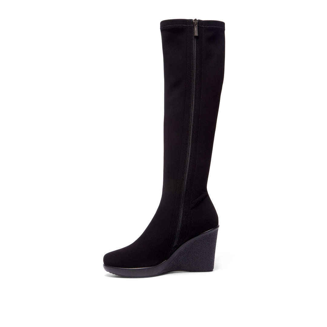 Lambrugo Black Boots