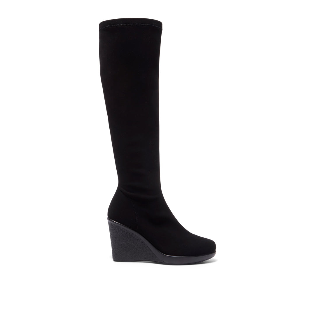 Lambrugo Black Boots