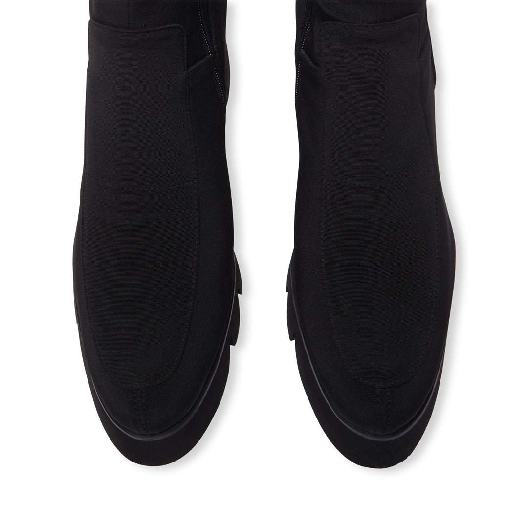 Lequille Black Boots
