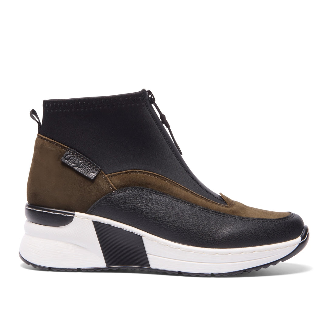 Regale Green Leather Leisure