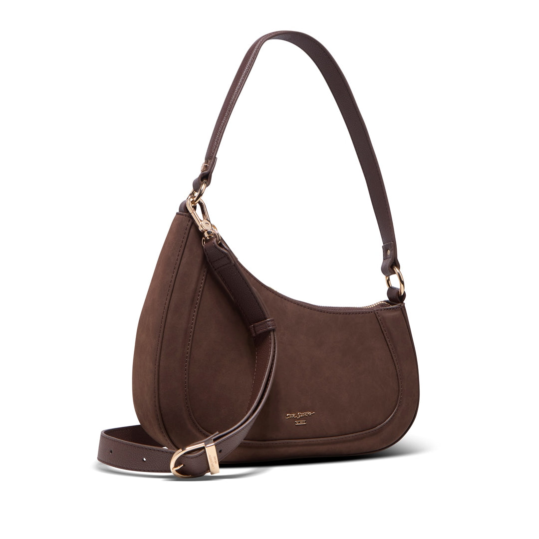 Alberina Brown Handbag