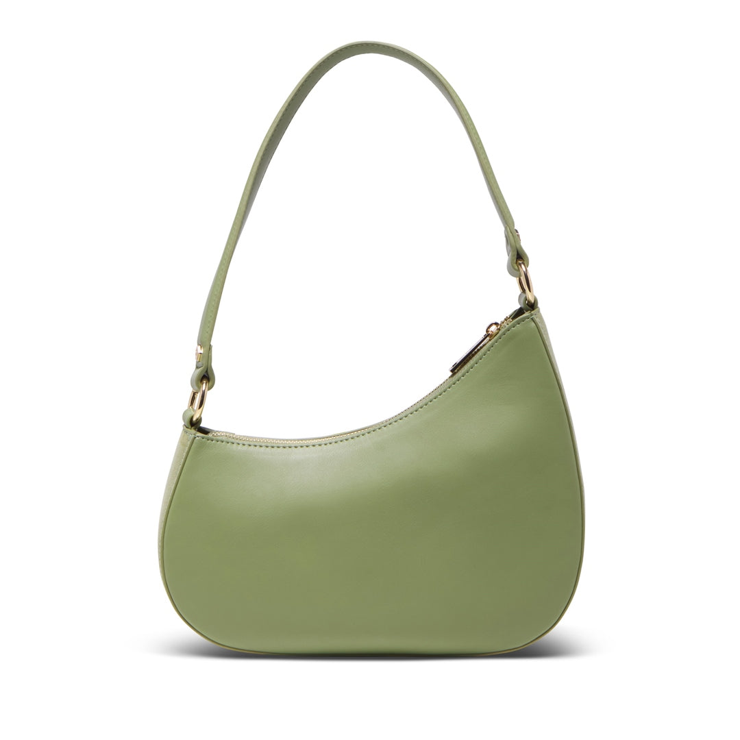 Alberina Light Green Handbag