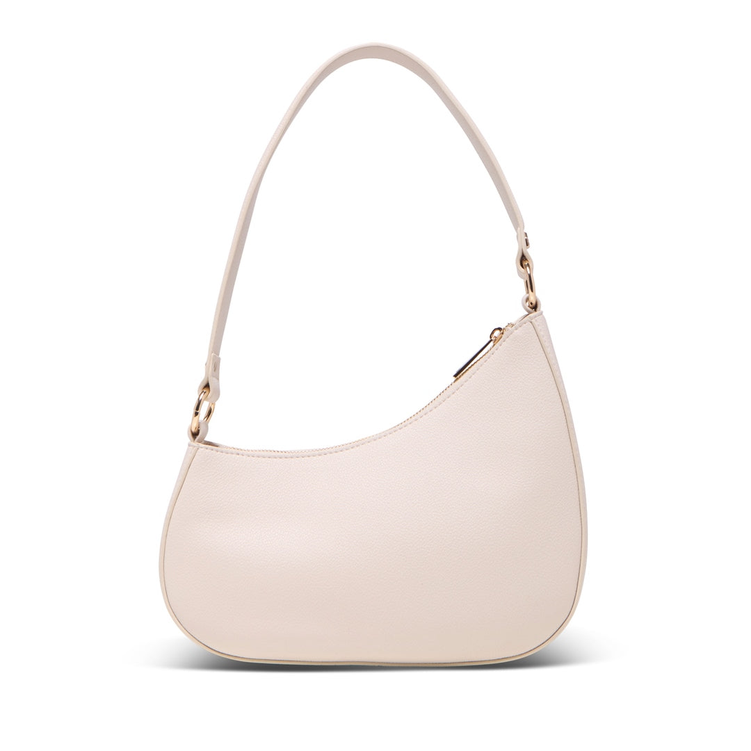 Alberina Off-White Handbag