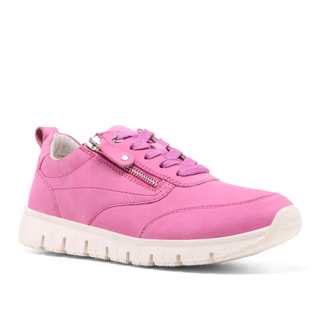 Comiso Fuchsia Trainers