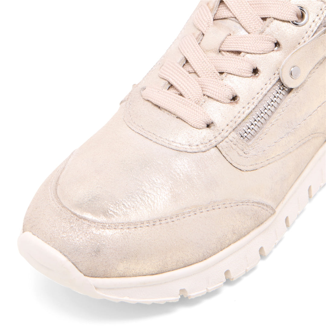 Comiso Silver Trainers