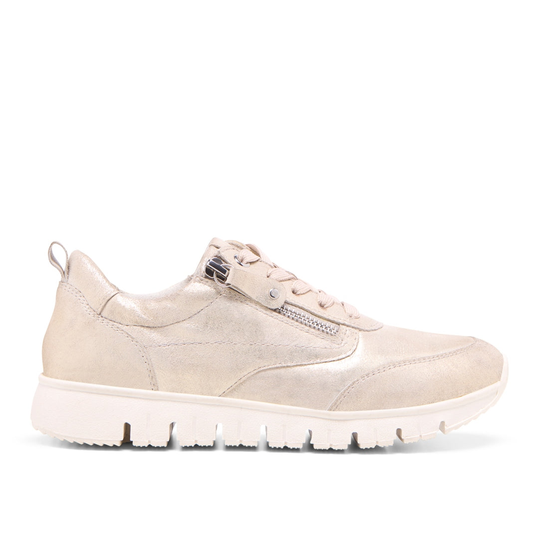 Comiso Silver Trainers