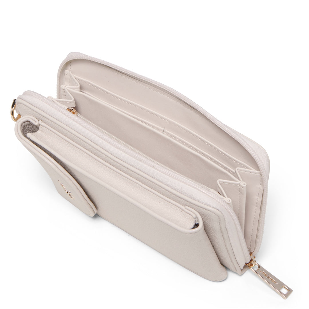 Corsini Off-White Handbag