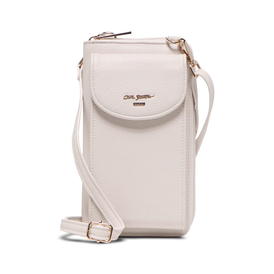 Corsini Off-White Handbag