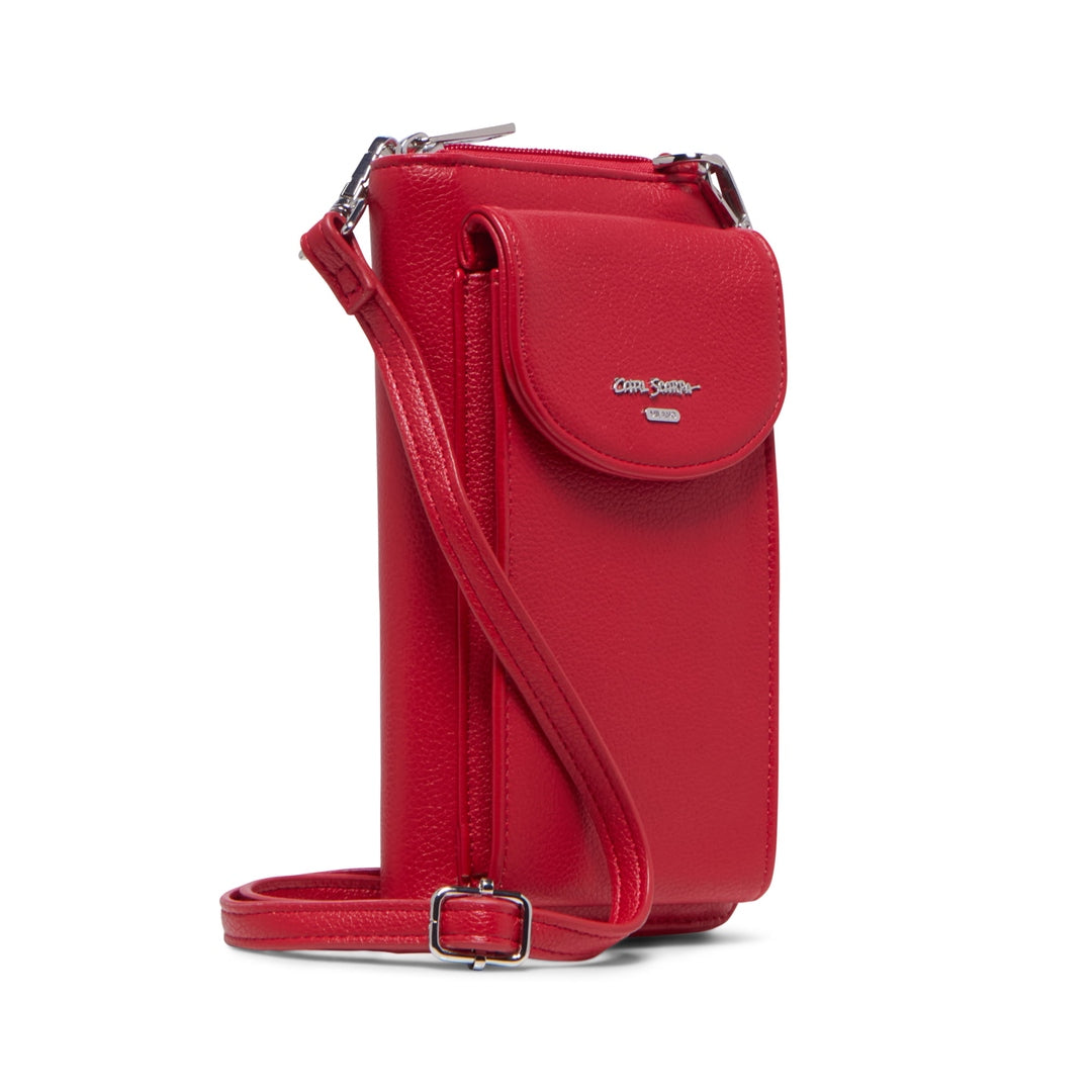 Corsini Red Handbag