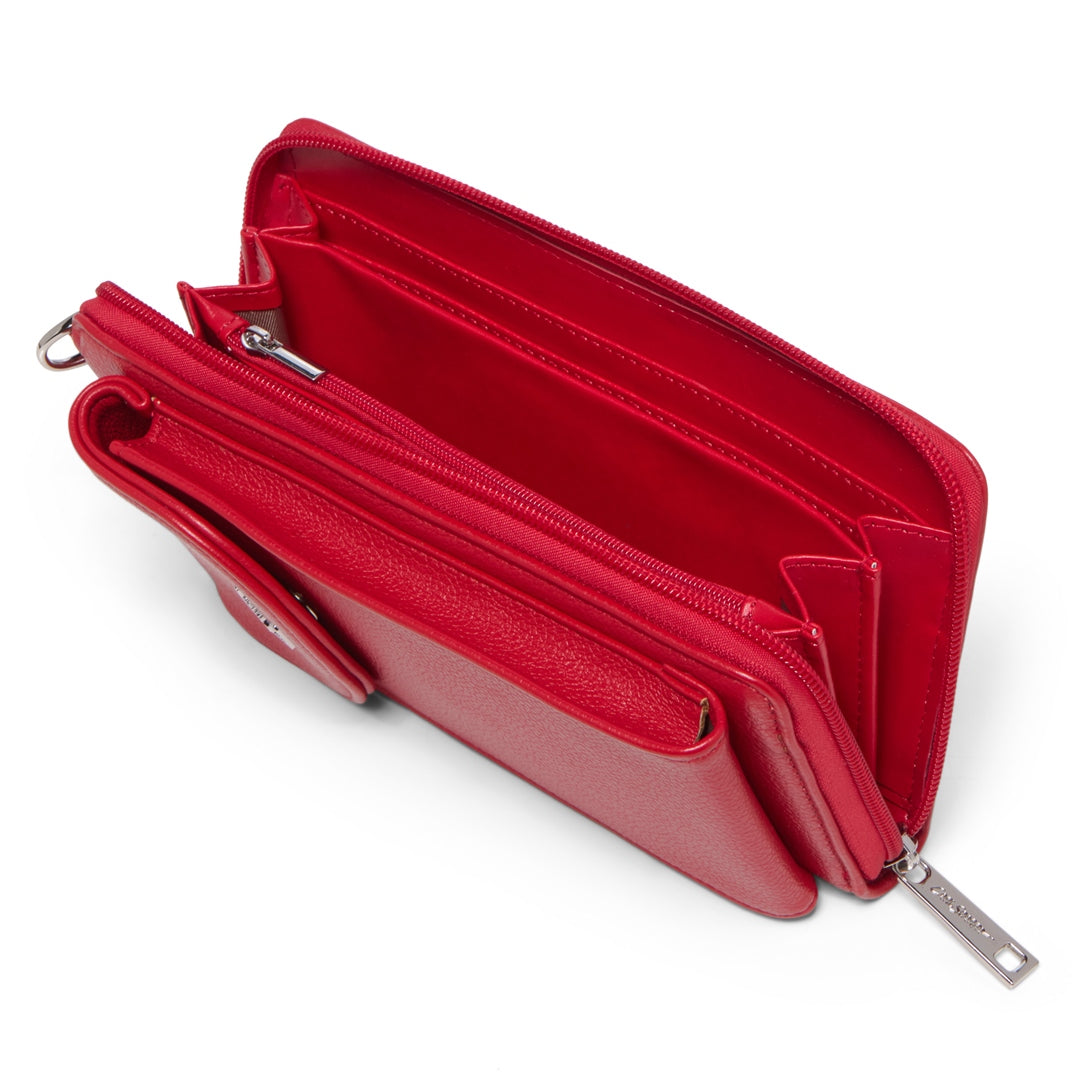 Corsini Red Handbag