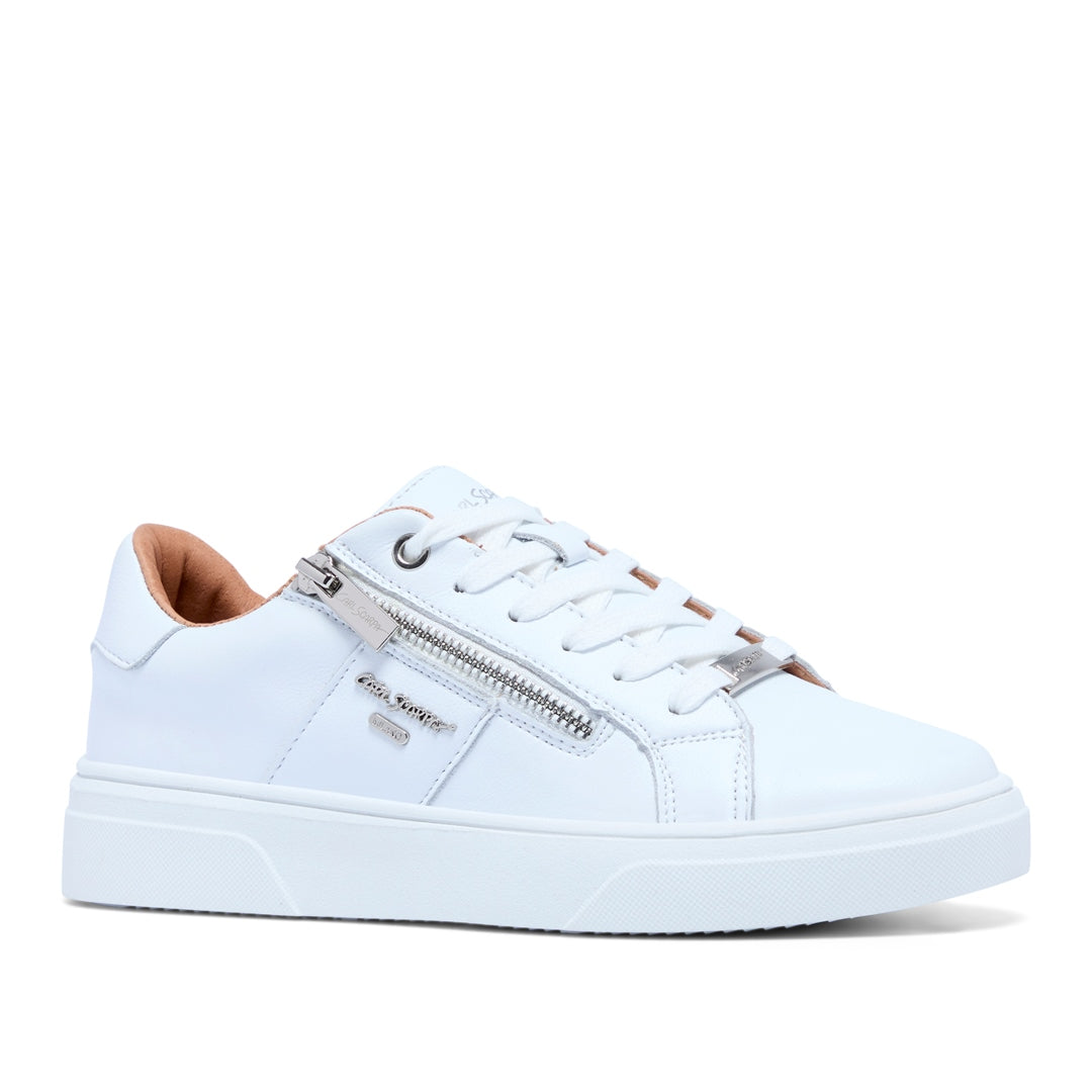 Genessa White Trainers