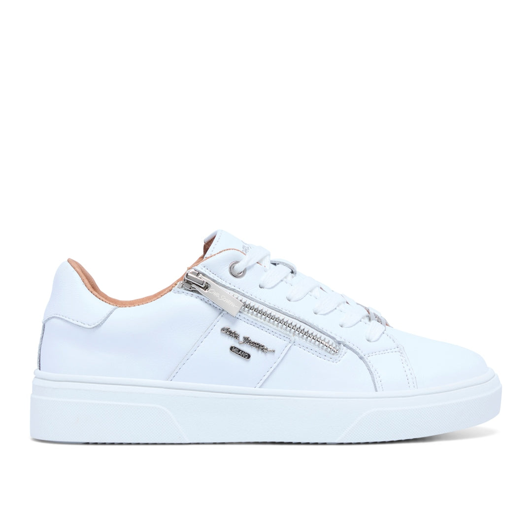 Genessa White Trainers