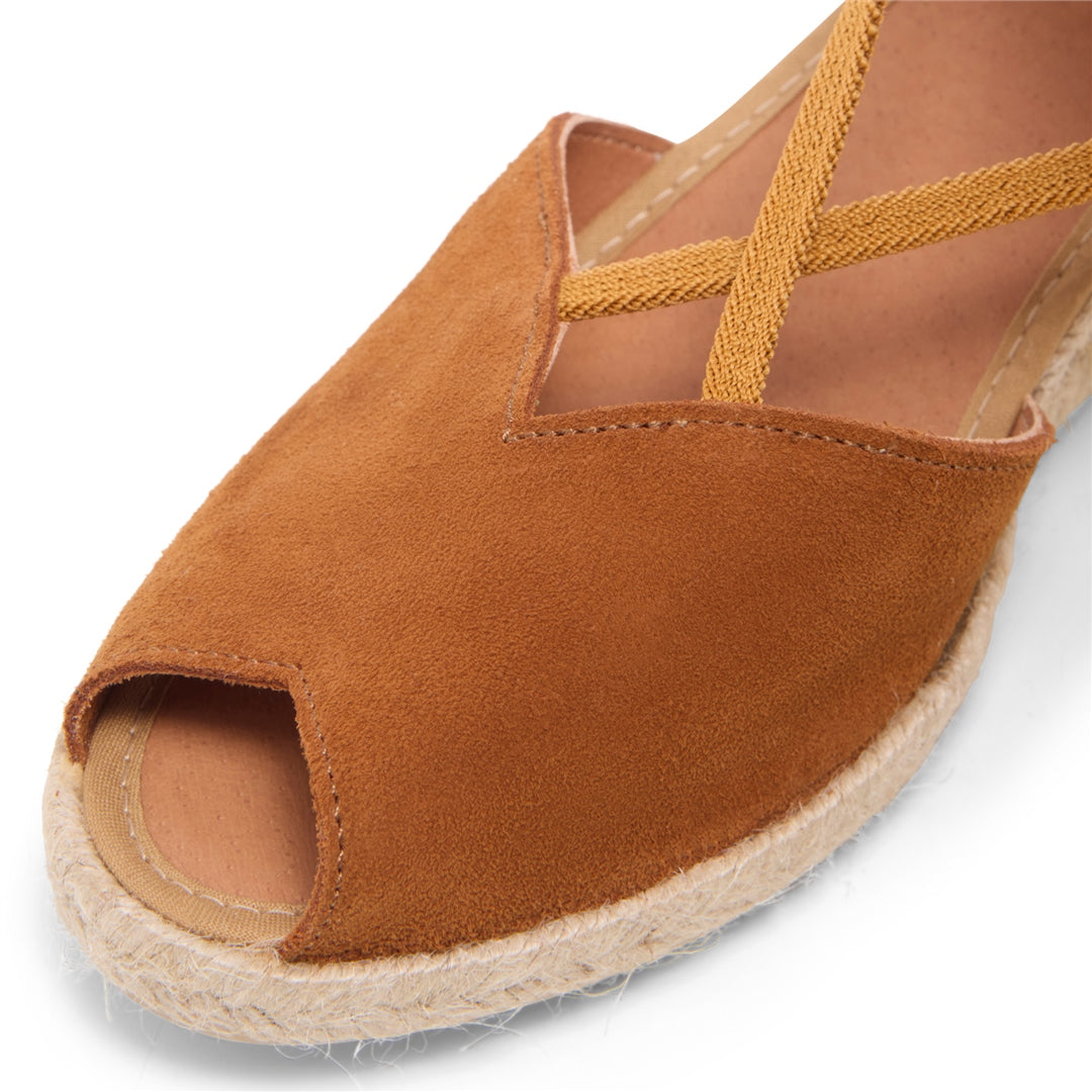 Grantini Tan Sandals