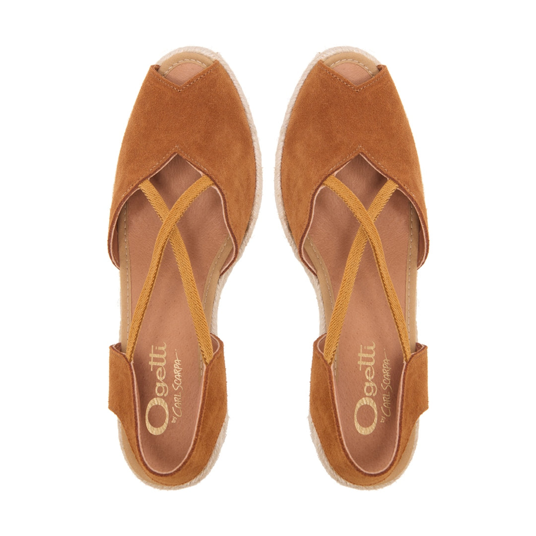 Grantini Tan Sandals