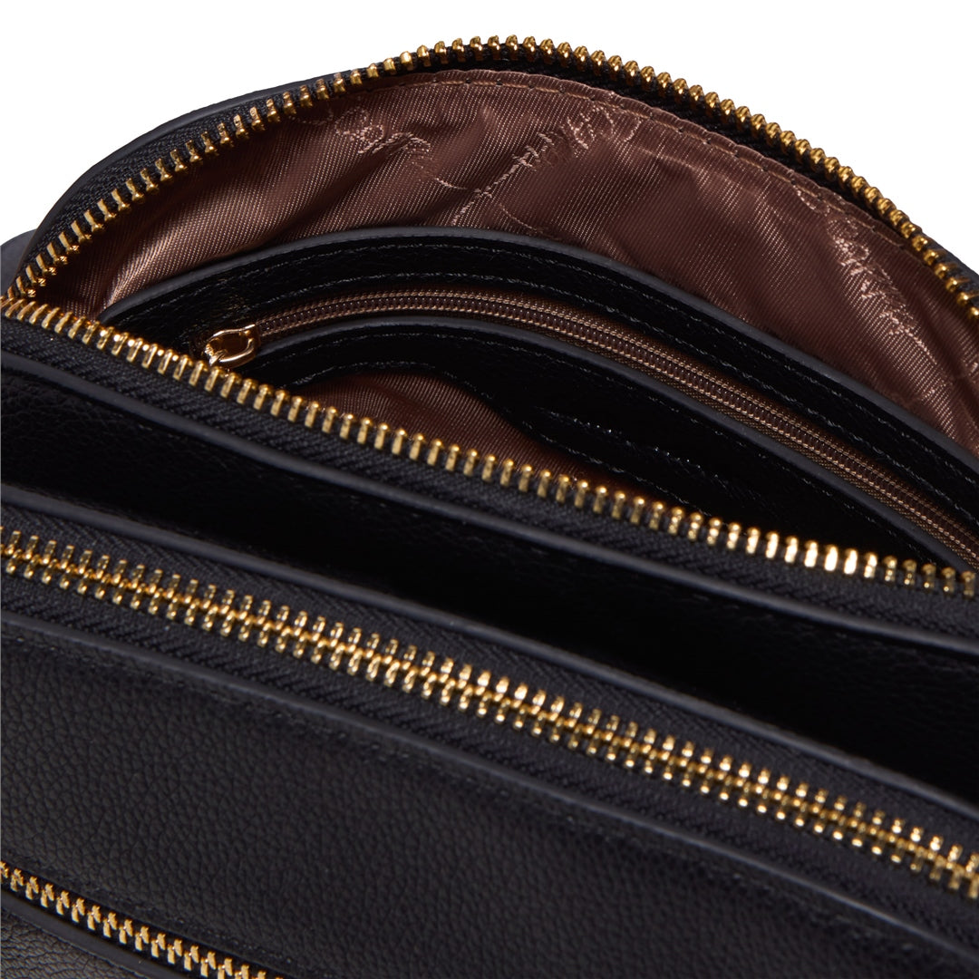 Jive Black Handbag
