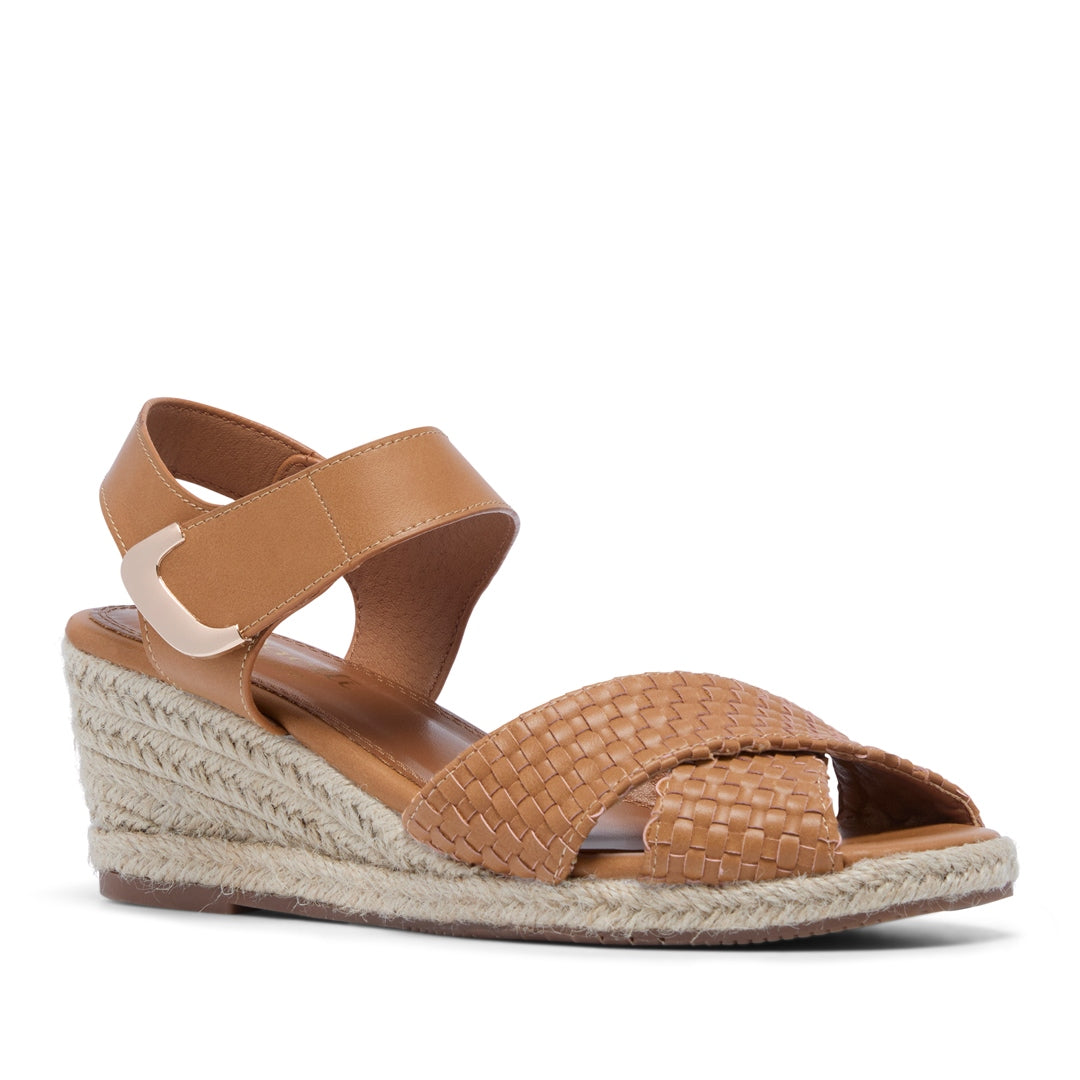 Jocelynne Tan Sandals