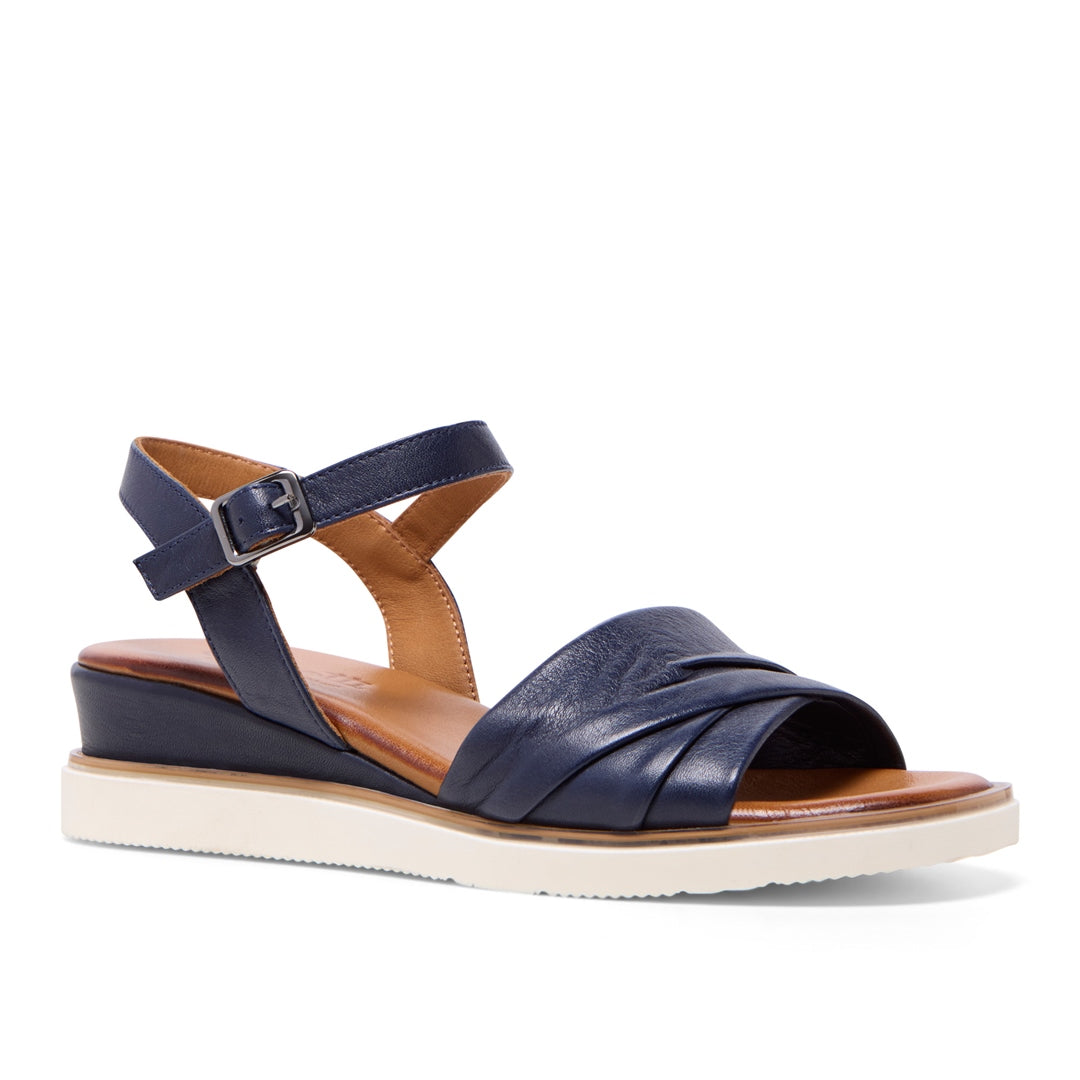 Myriad Navy Sandals