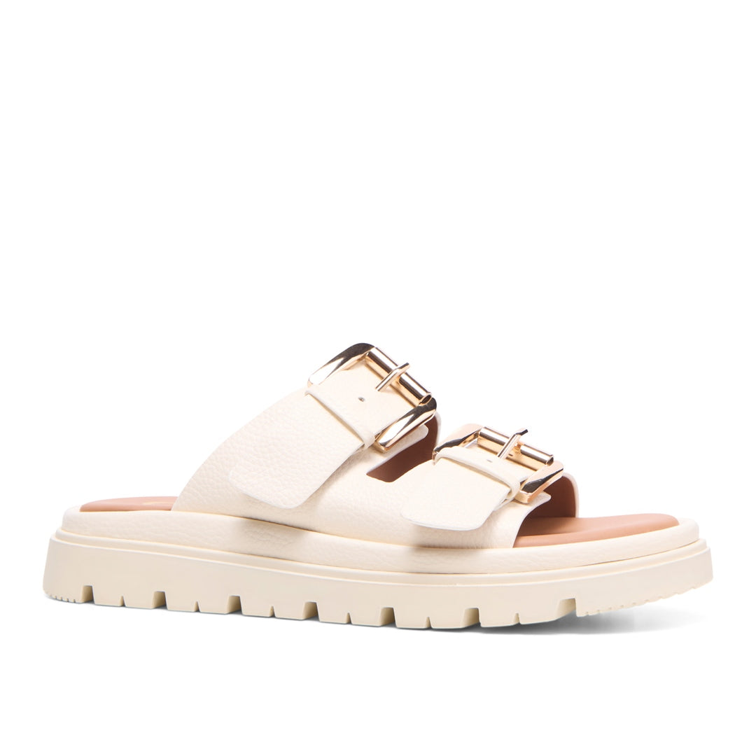Novello Off-White Sandals