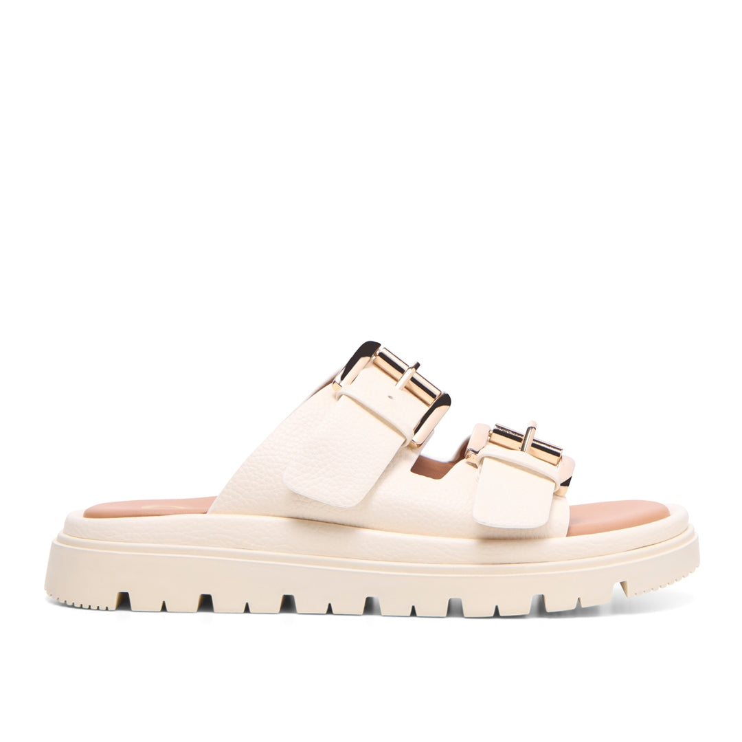 Novello Off-White Sandals