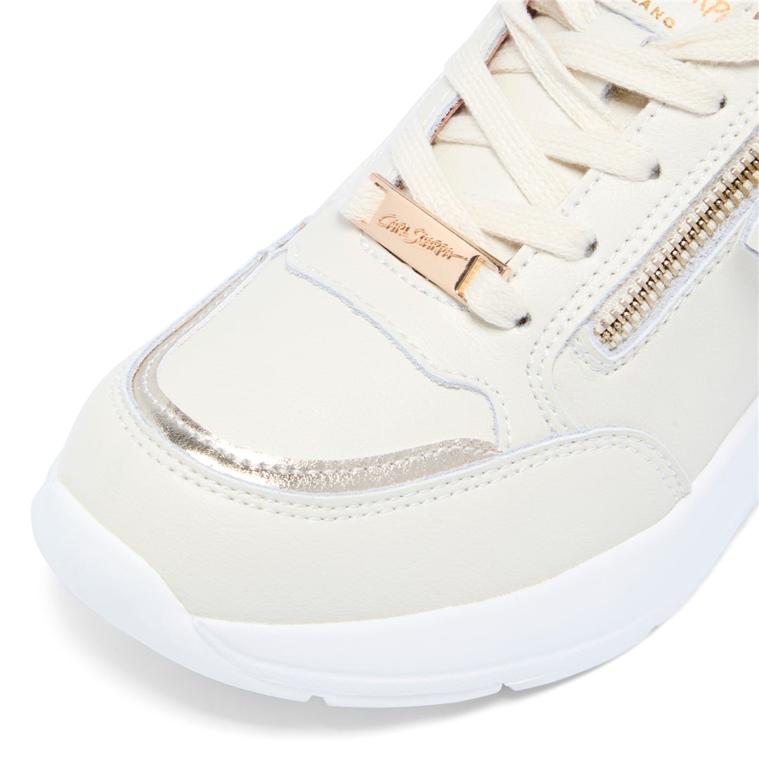 Olphina Beige Trainers