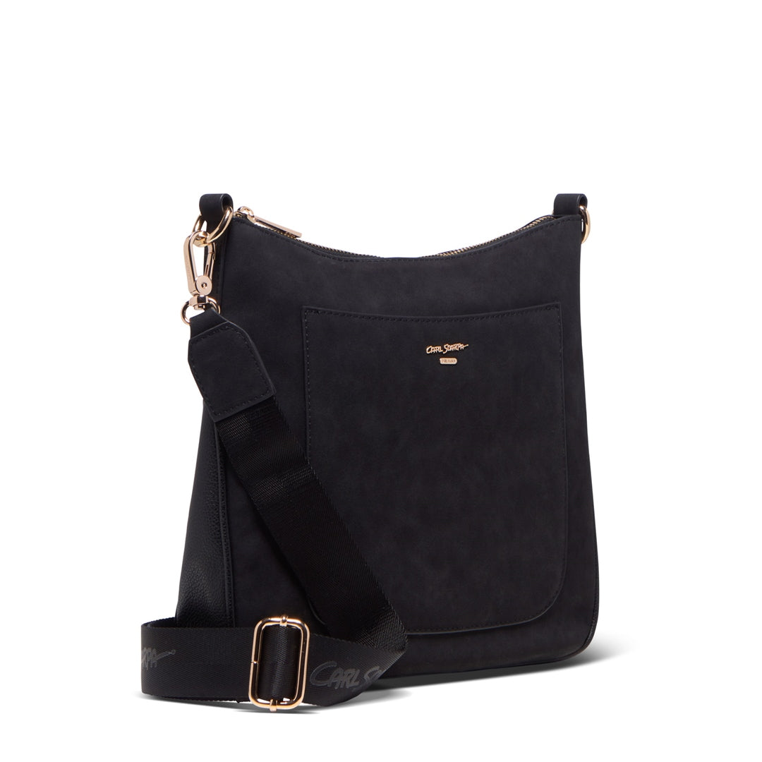 Philina Black Handbag