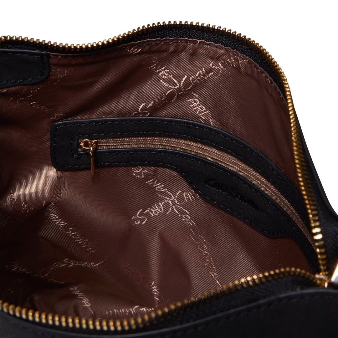 Philina Black Handbag