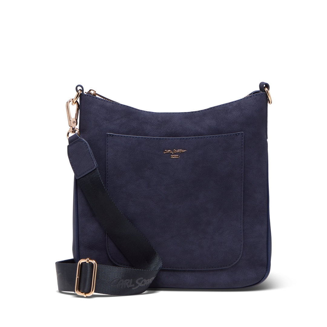 Philina Navy Handbag