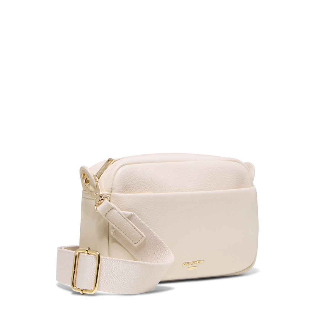 Rostine Off-White Handbag