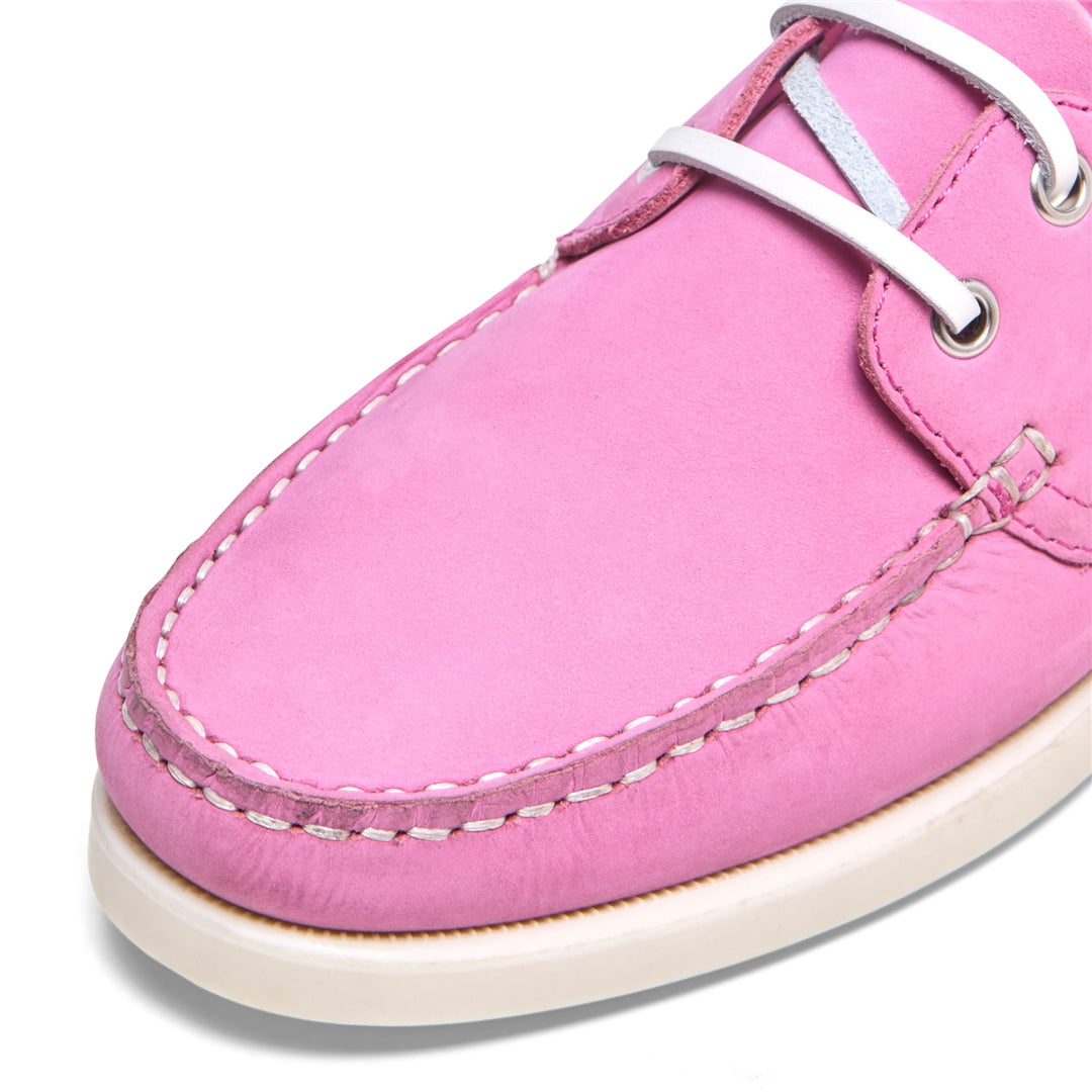 Solero Fuchsia Loafers