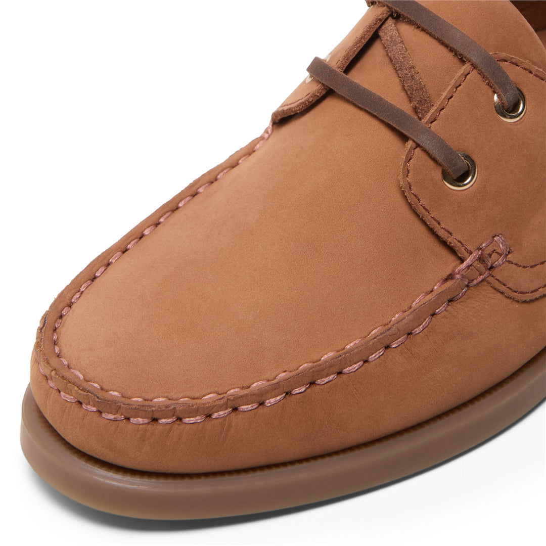Solero Tan Loafers
