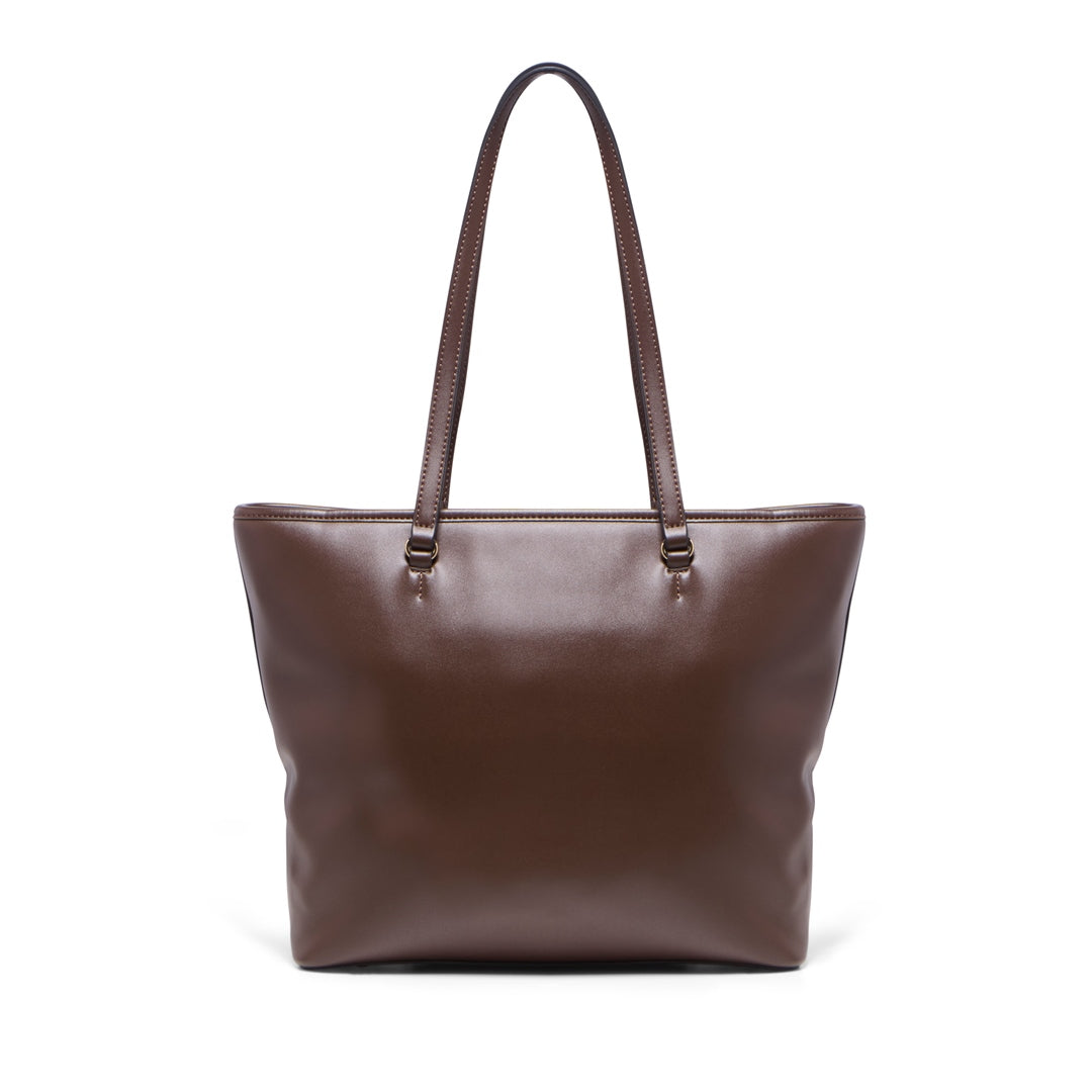Tetua Brown Handbag