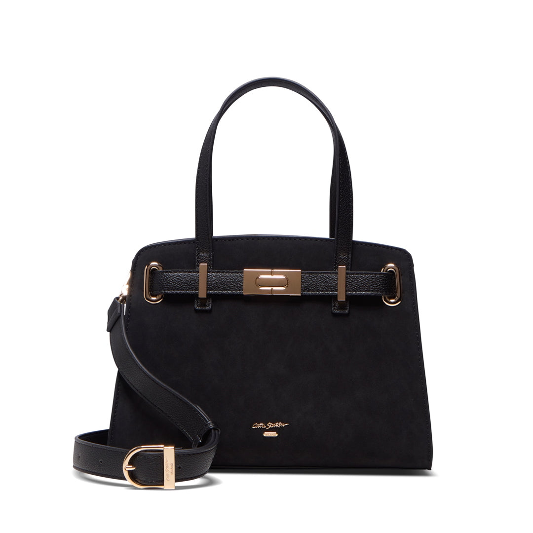 Zamira Black Handbag