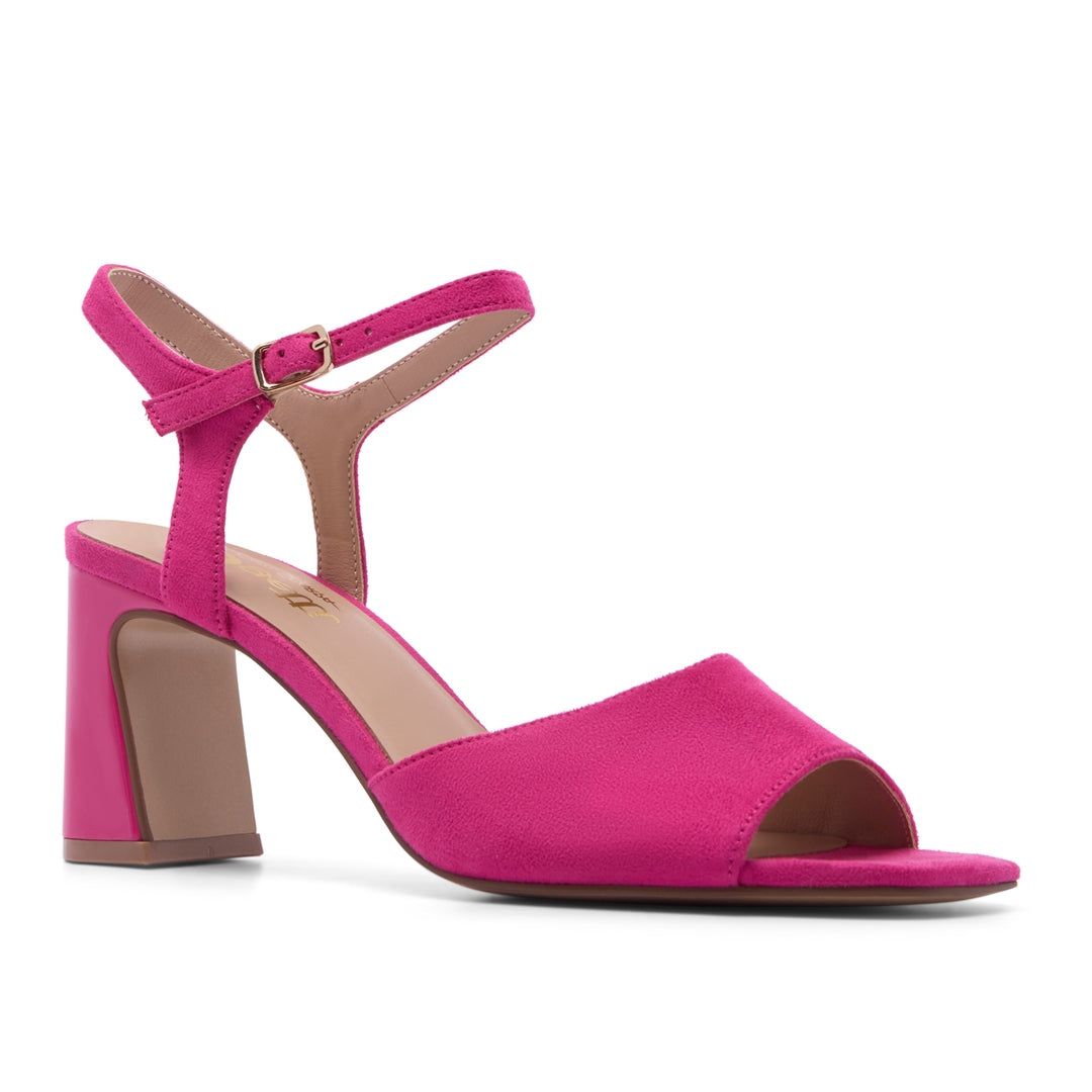 Ispira Fuchsia Heel