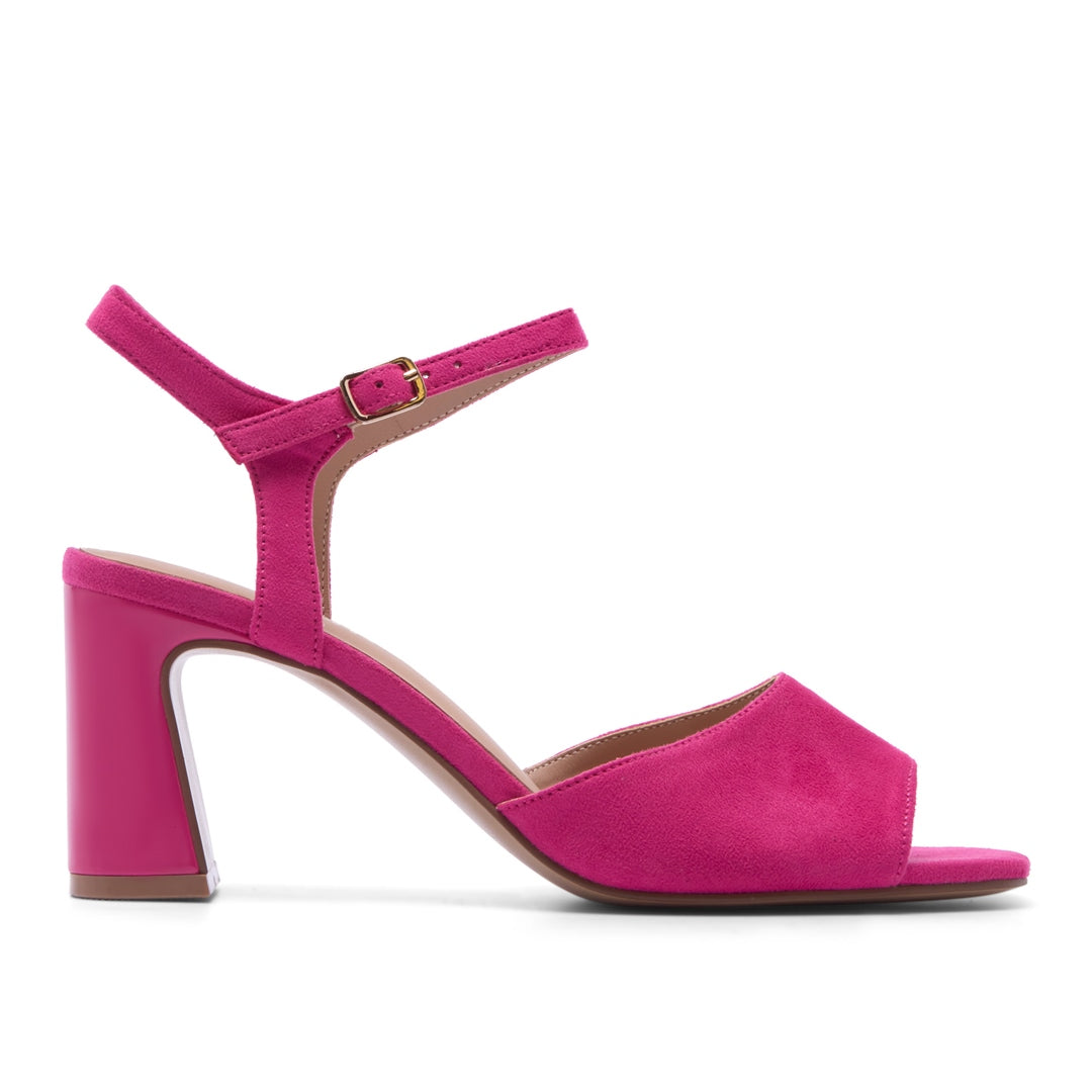 Ispira Fuchsia Heel