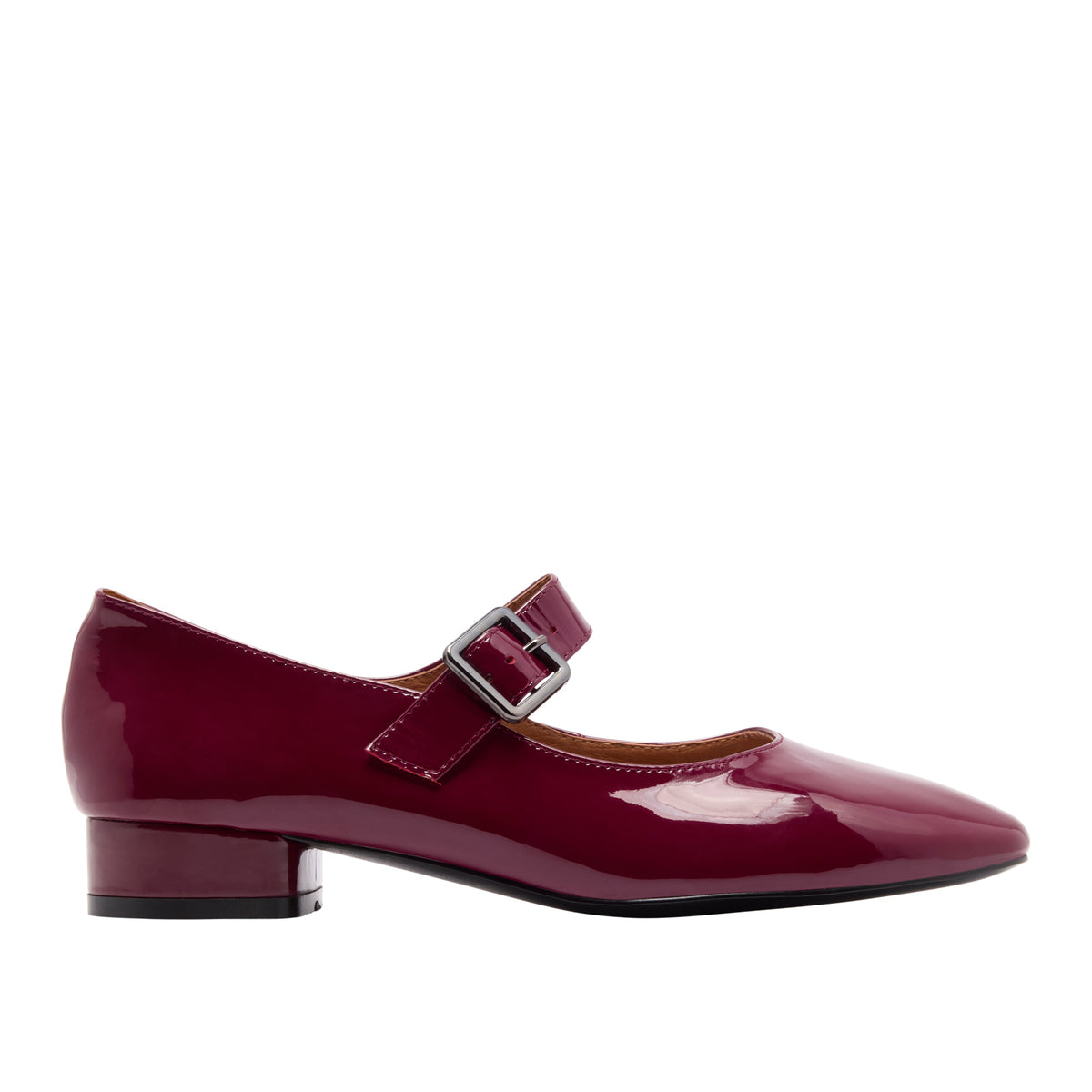 Calisto Bordo Patent Leather Mary Jane