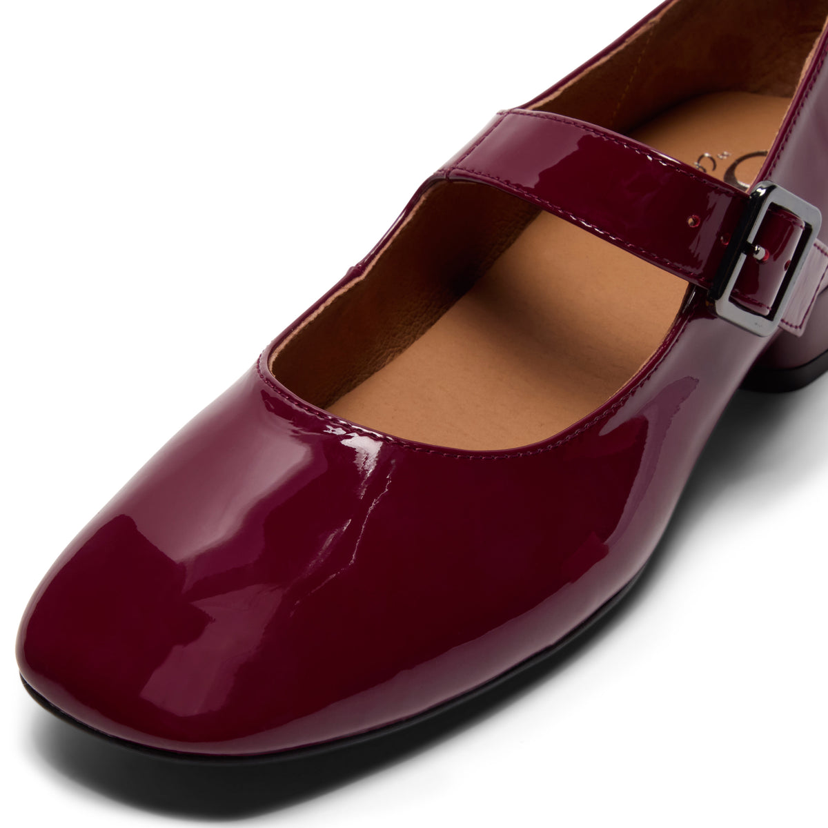 Calisto Bordo Patent Leather Mary Jane