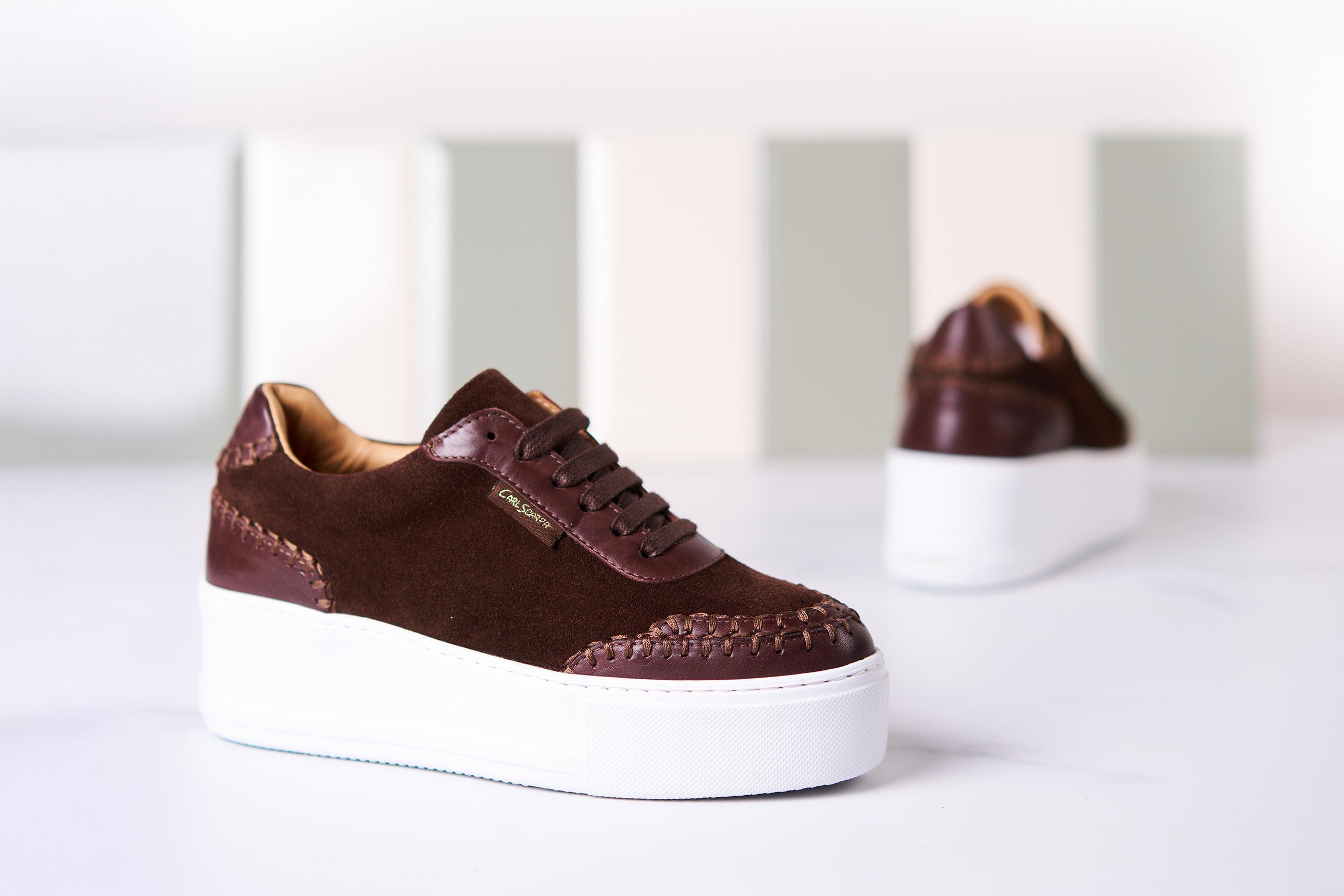 Carl Scarpa SS26 Effortless Footwear for the Season Ahead
