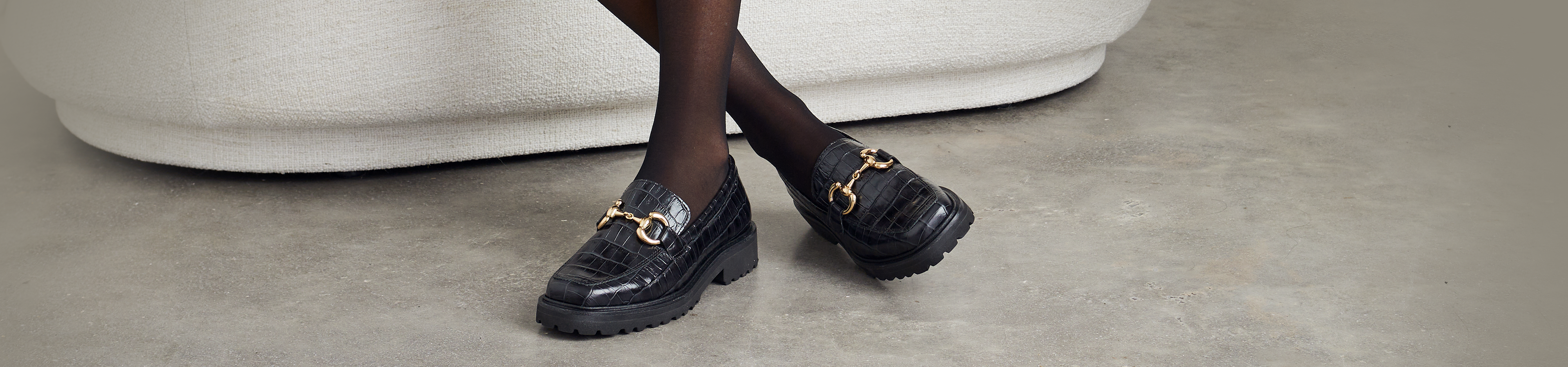 Chunky Loafers