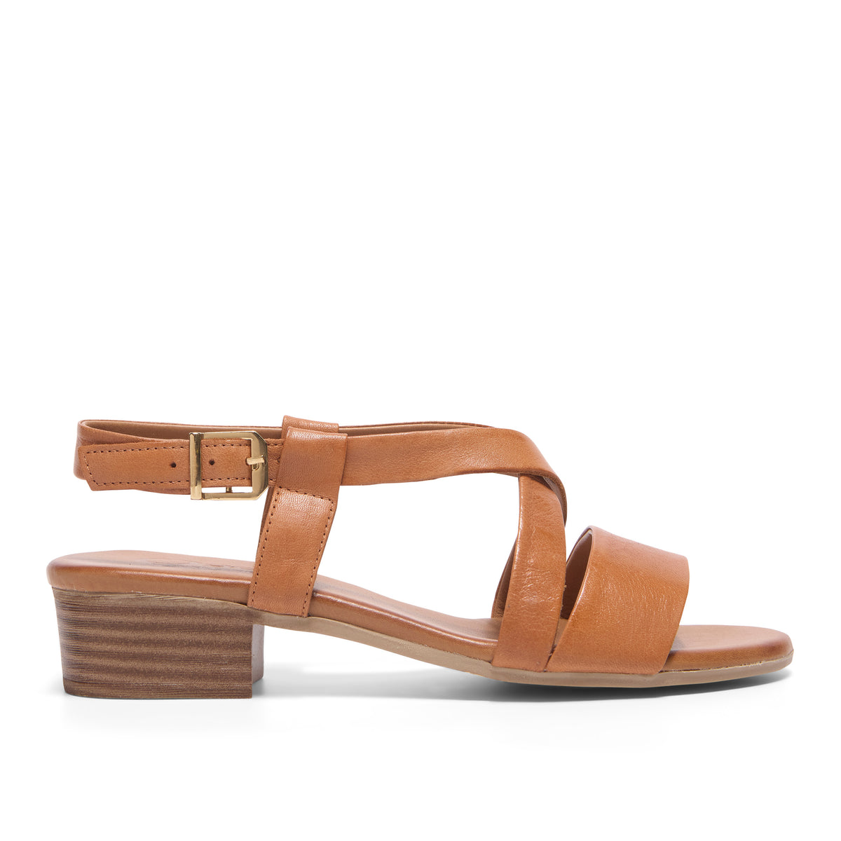 Tianey Leather Strappy Sandals